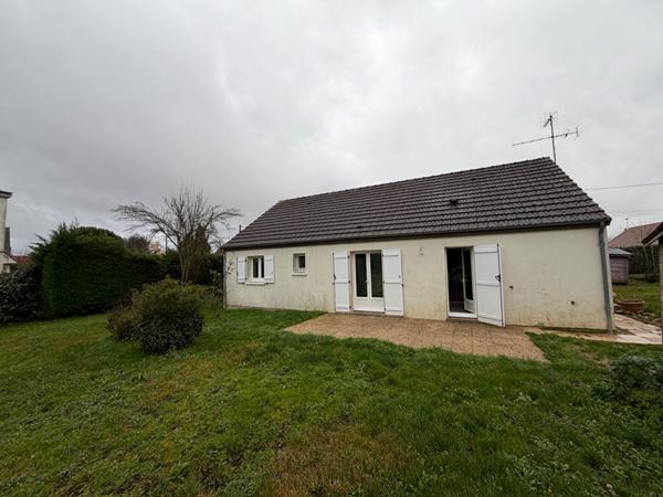 Maison - 5 pièces - 89 m²