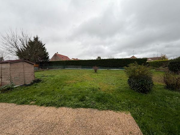 Maison - 5 pièces - 89 m²