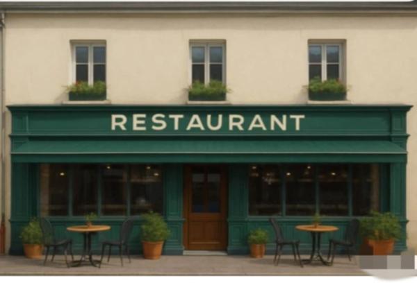 À vendre – Fonds de commerce de restaurant ouvrier – Proche de BLAIN (44)