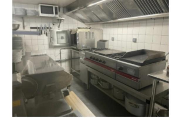 À vendre – Fonds de commerce de restaurant ouvrier – Proche de BLAIN (44)