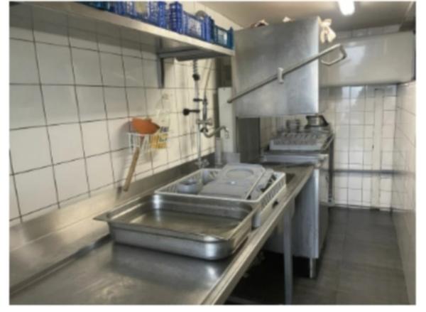 À vendre – Fonds de commerce de restaurant ouvrier – Proche de BLAIN (44)