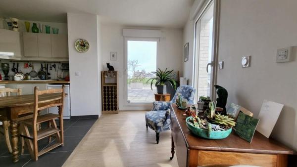 Vente / Appartement T3