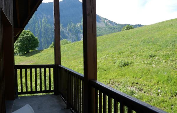 T2 au pied des pistes du Corbier, proche La Toussuire