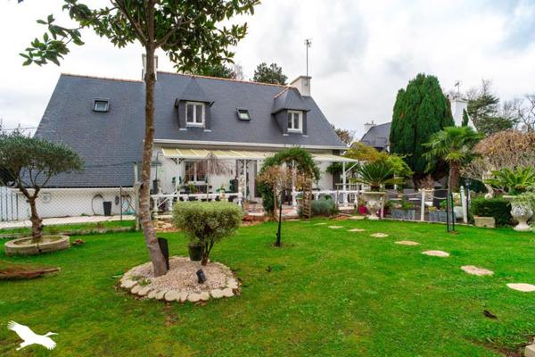 Maison à vendre |  Gouesnach |  5 pièces | 110 m²