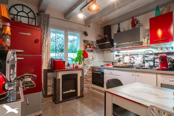 Maison à vendre |  Gouesnach |  5 pièces | 110 m²