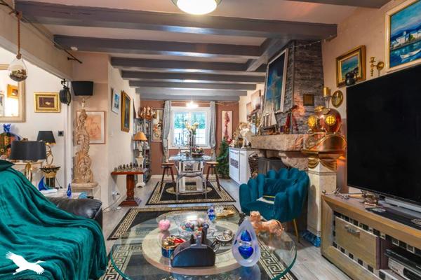 Maison à vendre |  Gouesnach |  5 pièces | 110 m²