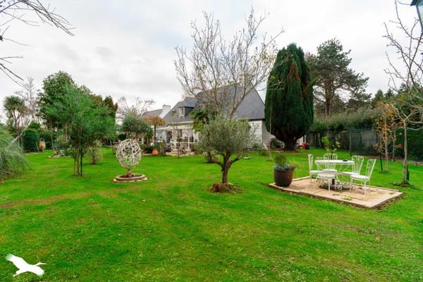 Maison à vendre |  Gouesnach |  5 pièces | 110 m²