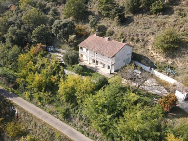 Maison individuelle à vendre à Viviers en Ardèche (07220), ref :