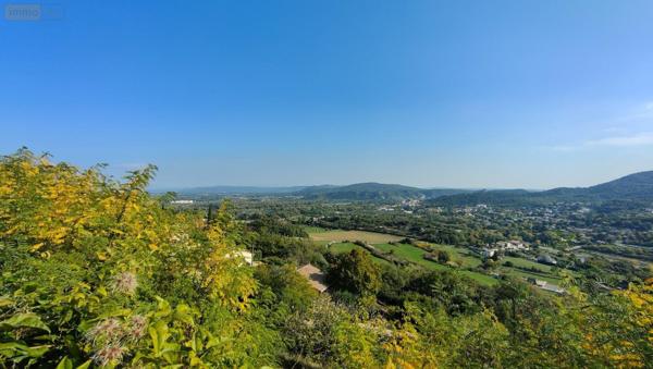 Maison individuelle à vendre à Viviers en Ardèche (07220), ref :