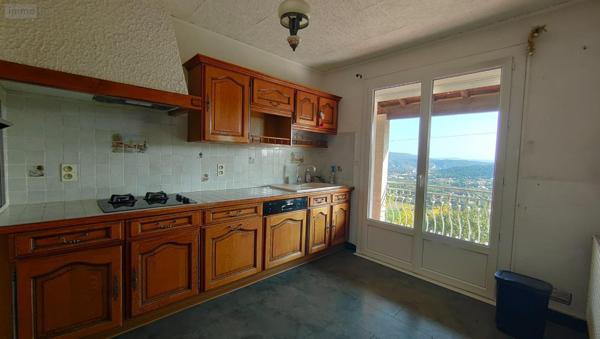 Maison individuelle à vendre à Viviers en Ardèche (07220), ref :