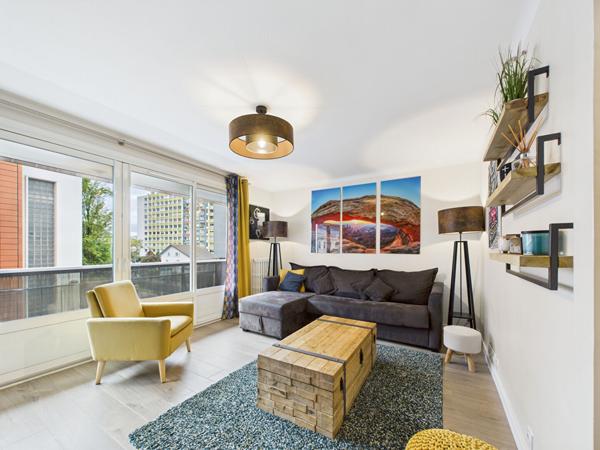 Appartement Annecy 4 pièce(s) 76 m2