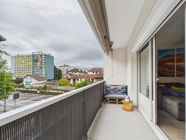 Appartement Annecy 4 pièce(s) 76 m2