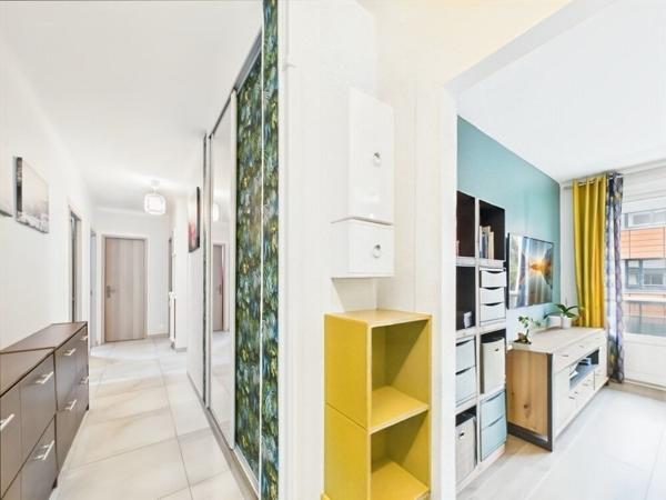 Appartement Annecy 4 pièce(s) 76 m2