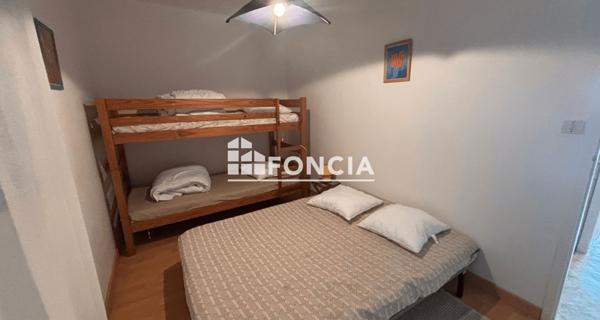 À vendre Appartement 3 pièces 46.35 m² - Saint-hilaire-de-riez 85270