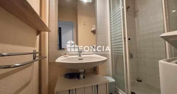 À vendre Appartement 3 pièces 46.35 m² - Saint-hilaire-de-riez 85270