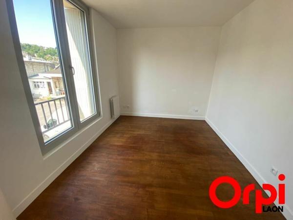Appartement à louer    3 pièces • 62,46 m2 Laon