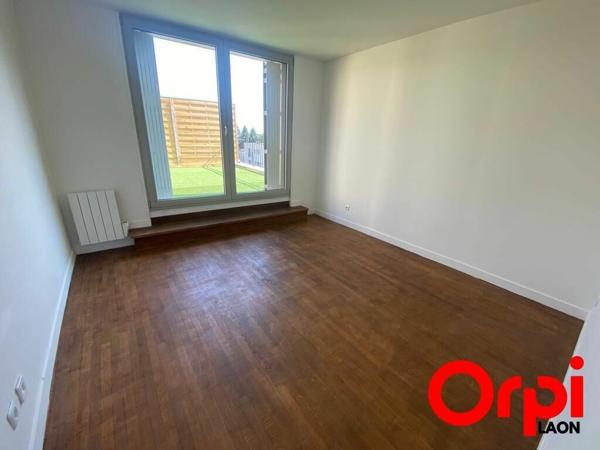Appartement à louer    3 pièces • 62,46 m2 Laon