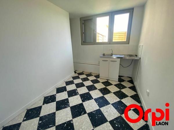 Appartement à louer    3 pièces • 62,46 m2 Laon