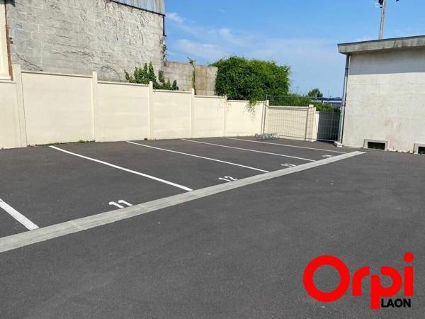 Appartement à louer    3 pièces • 62,46 m2 Laon