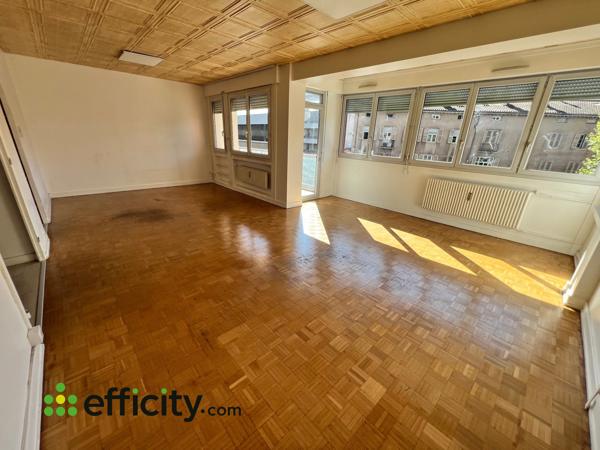 Appartement
         4 pièces
        - 89 m² Exclusivité 159 000 € *