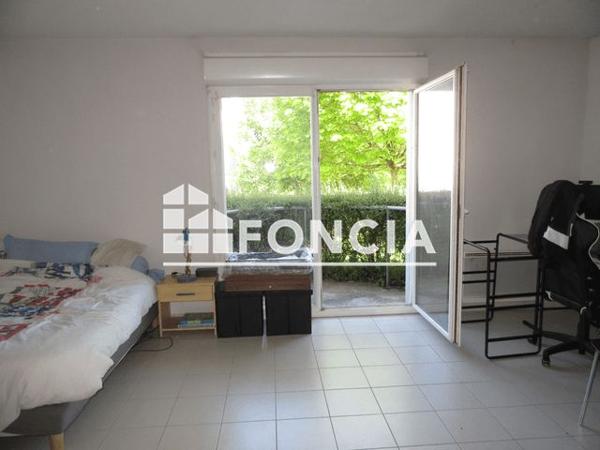 À vendre Studio 32 m² - Coulounieix-chamiers 24660