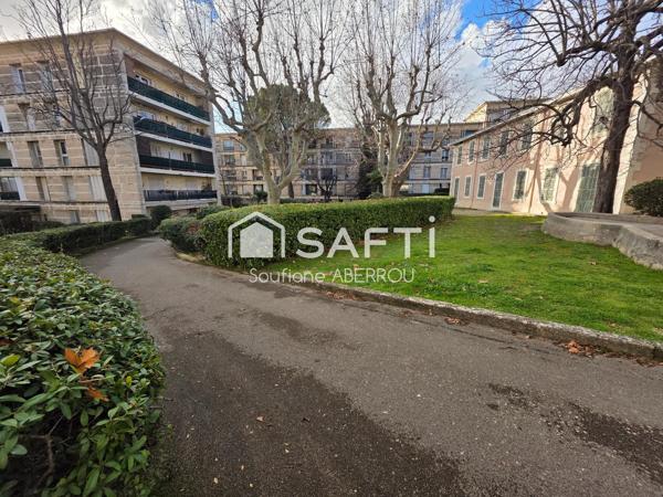 T3 rare à Saint-Barnabé, confort et qualité de vie