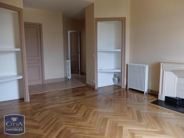 Appartement à louer 3 pièces 88.26m²