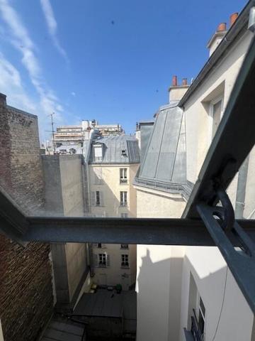 Studio Dernier étage Paris 14 ème