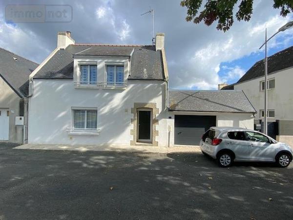 Maison à vendre à Plomeur dans le Finistère (29120), ref : 023/1458