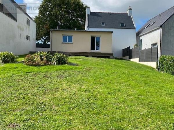 Maison à vendre à Plomeur dans le Finistère (29120), ref : 023/1458