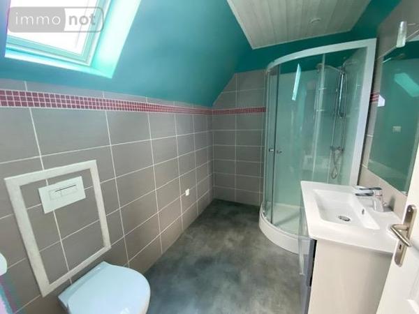 Maison à vendre à Plomeur dans le Finistère (29120), ref : 023/1458