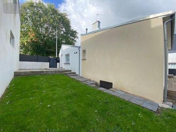 Maison à vendre à Plomeur dans le Finistère (29120), ref : 023/1458