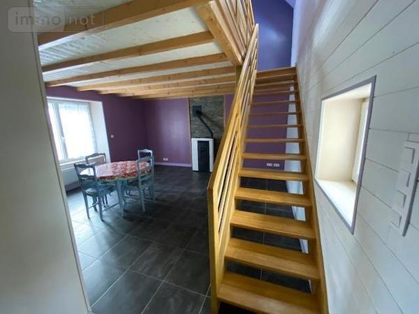 Maison à vendre à Plomeur dans le Finistère (29120), ref : 023/1458