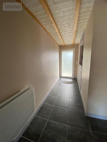 Maison à vendre à Plomeur dans le Finistère (29120), ref : 023/1458