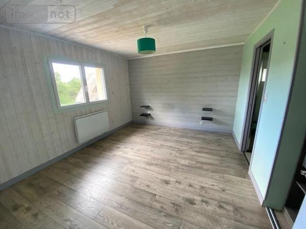 Maison à vendre à Plomeur dans le Finistère (29120), ref : 023/1458