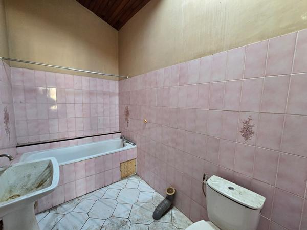 Maison de village a rénover