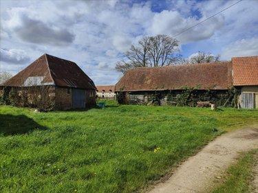 Bien agricole à vendre à Émanville dans l'Eure (27190), ref : 27082-1076620