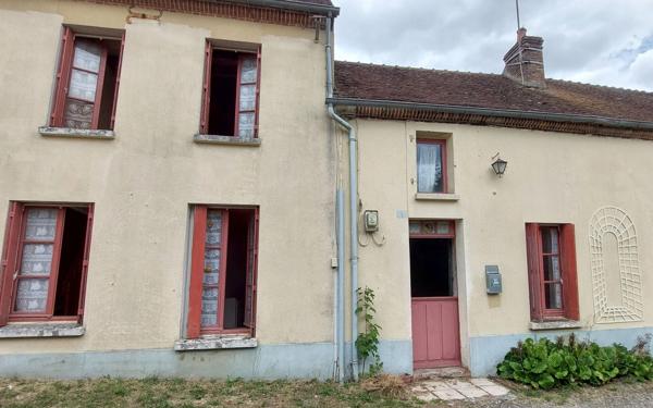 Maison à vendre    3 pièces • 72 m2 Tourouvre