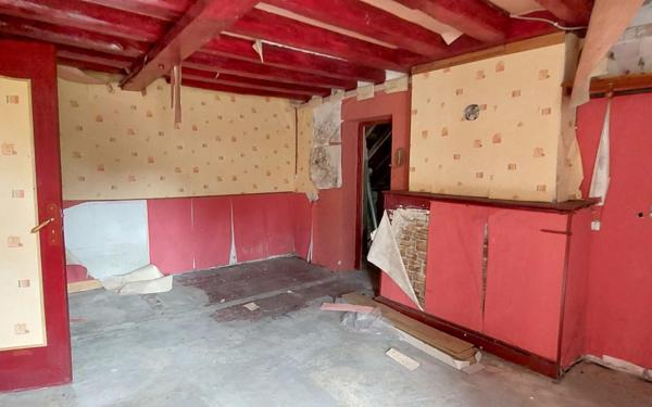 Maison à vendre    3 pièces • 72 m2 Tourouvre