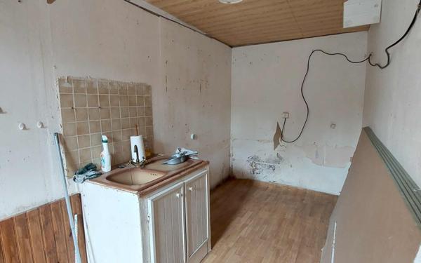 Maison à vendre    3 pièces • 72 m2 Tourouvre