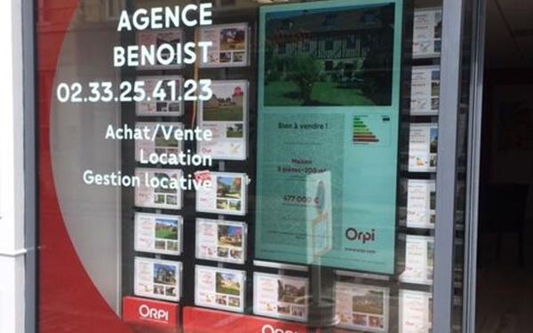 Maison à vendre    3 pièces • 72 m2 Tourouvre