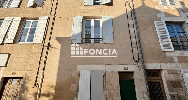 À vendre Immeuble 105 m² - Poitiers 86000