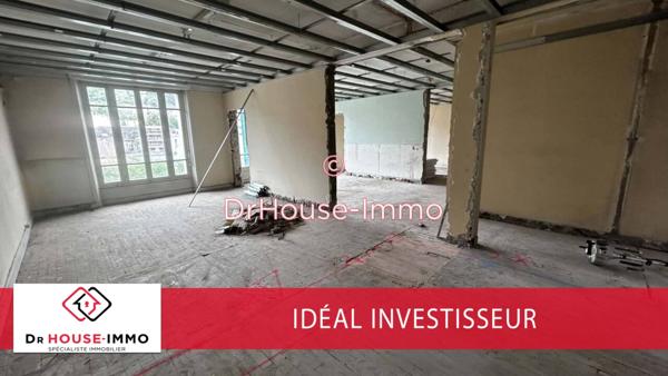 Immeuble à vendre de 450 m²