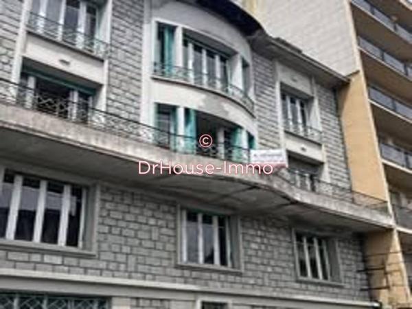 Immeuble à vendre de 450 m²