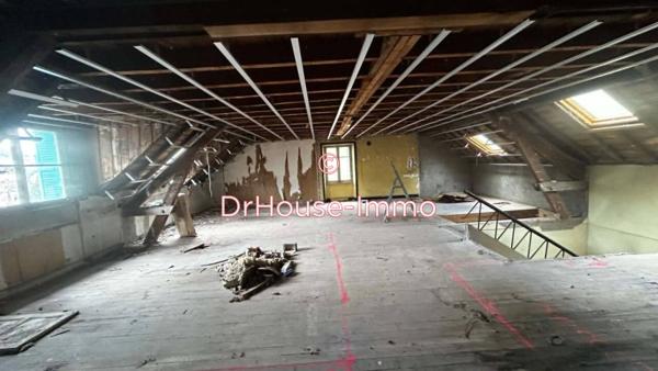 Immeuble à vendre de 450 m²