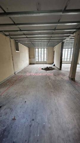 Immeuble à vendre de 450 m²