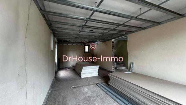 Immeuble à vendre de 450 m²