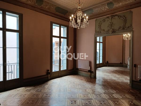 Appartement EXCEPTIONNEL de 175m². PRESTIGE et ART DE VIVRE ! PERPIGNAN CASTILLET