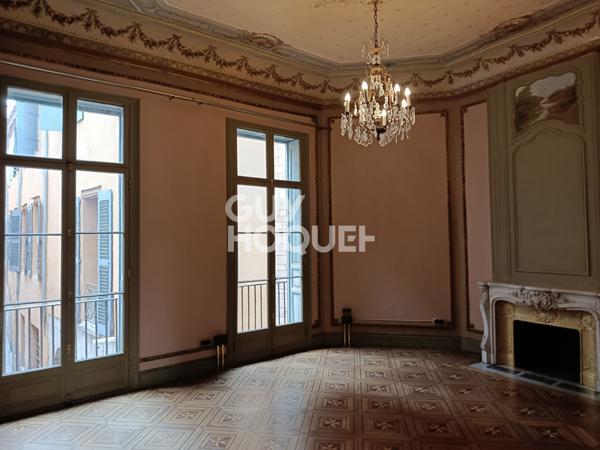 Appartement EXCEPTIONNEL de 175m². PRESTIGE et ART DE VIVRE ! PERPIGNAN CASTILLET