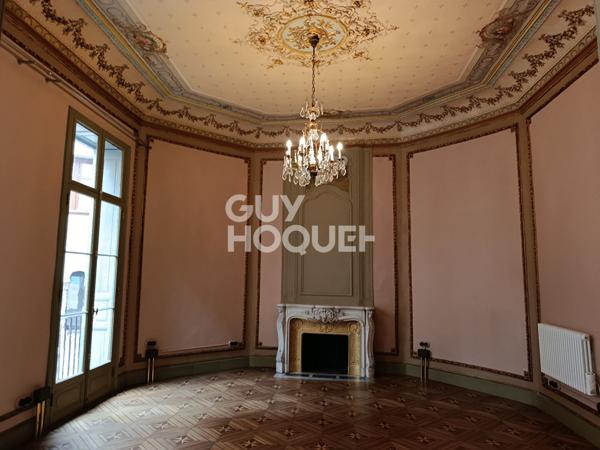Appartement EXCEPTIONNEL de 175m². PRESTIGE et ART DE VIVRE ! PERPIGNAN CASTILLET